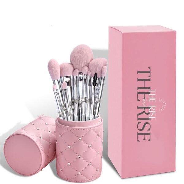 The Rise Essence Luxury Makeup