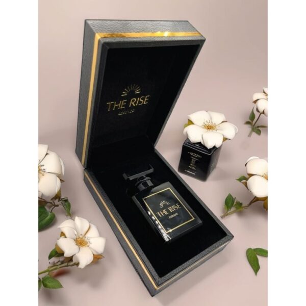 The Rise Essence  Maximiliano