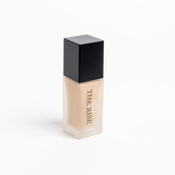 Matte Full Coverage Foundation