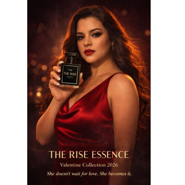 AGAPE by The Rise Essence